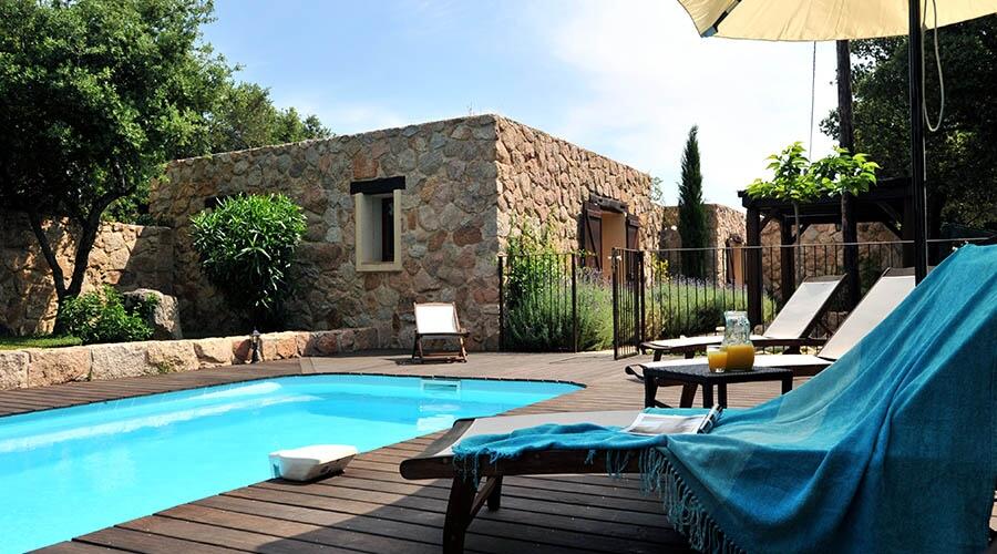 Photos De La Maison De Jenifer En Corse